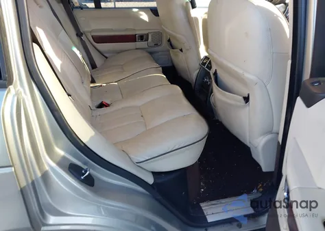 2012 Land Rover Range Rover Hse z USA, uszkodzony, nr VIN SALME1D46CA376490